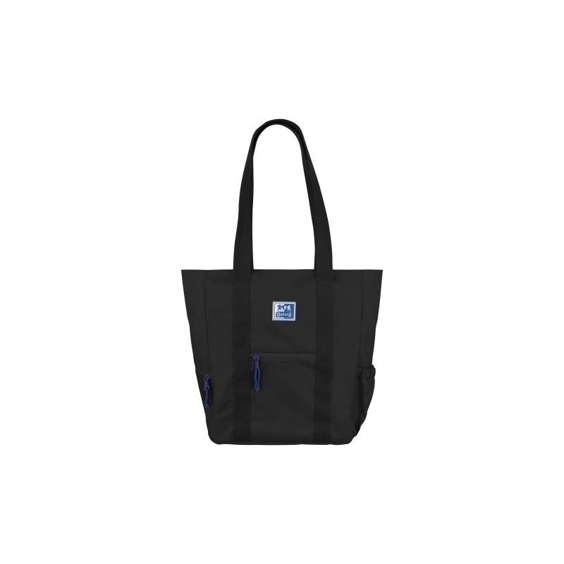 400174103-MOCHILA-BOLSO OXFORD B-TRENDY NEGRO precio por 1 unidades