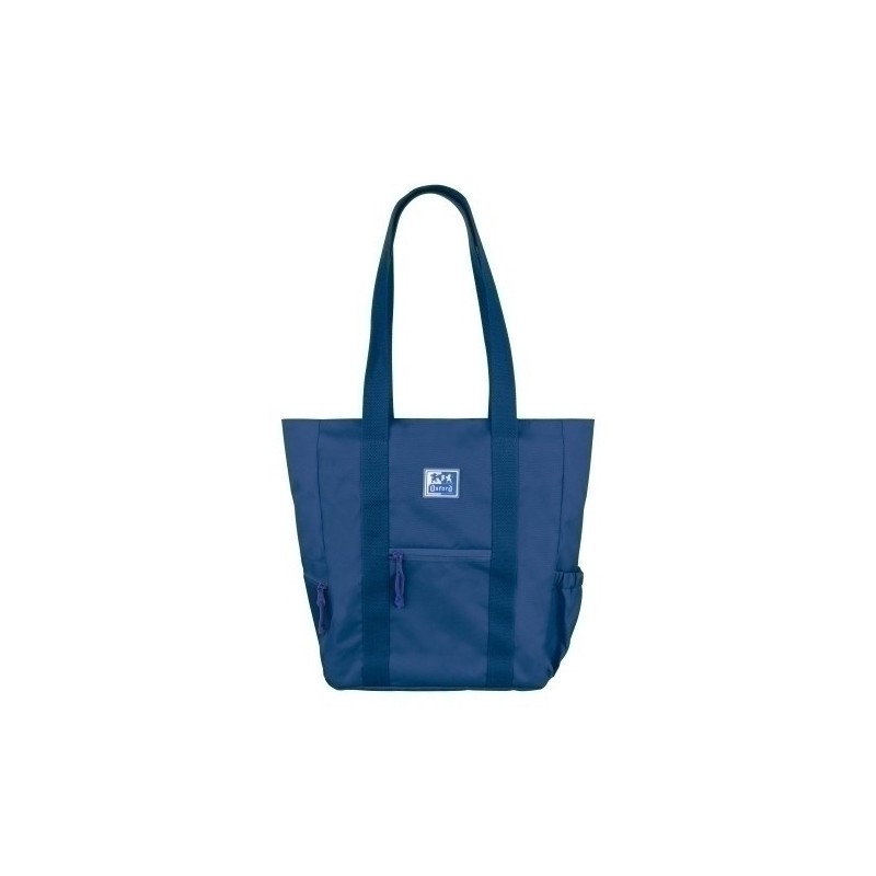 400174104-MOCHILA-BOLSO OXFORD B-TRENDY AZUL MARIN precio por 1 unidades