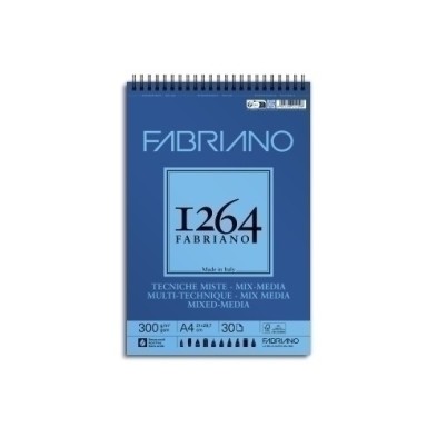 F19100643-BLOC DIBUJO FABRIANO 1264 MIX.MED. C/ESP precio por 1 unidades