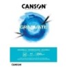 C400110374-BLOC DIBUJO C.GRADUATE AQUAR. ENCOL. A4 precio por 5 unidades