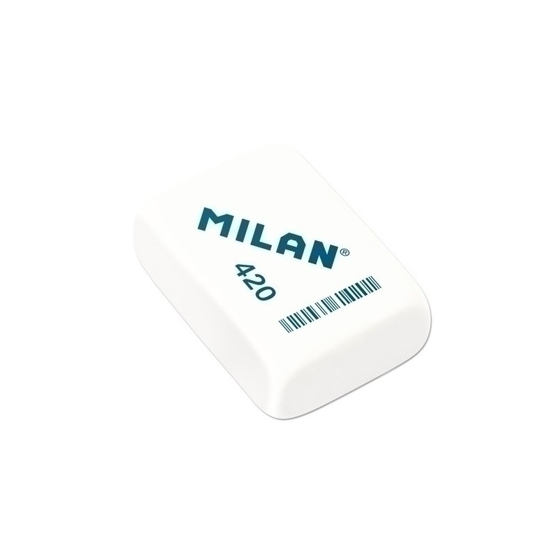 CMM420-GOMA BORRAR MILAN 420 OFICINA (ud.) precio por 20 unidades