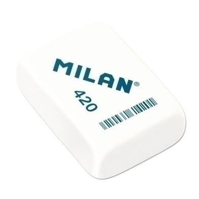 CMM420-GOMA BORRAR MILAN 420 OFICINA (ud.) precio por 20 unidades