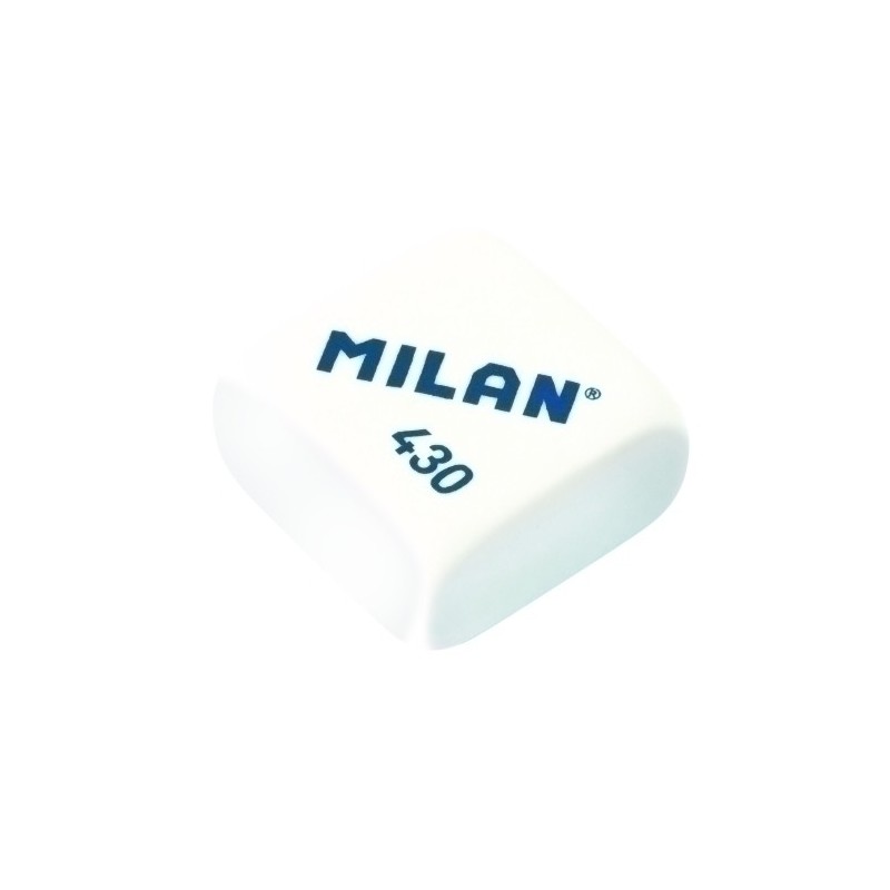 CMM430-GOMA BORRAR MILAN 430 CUADRADA (ud.)