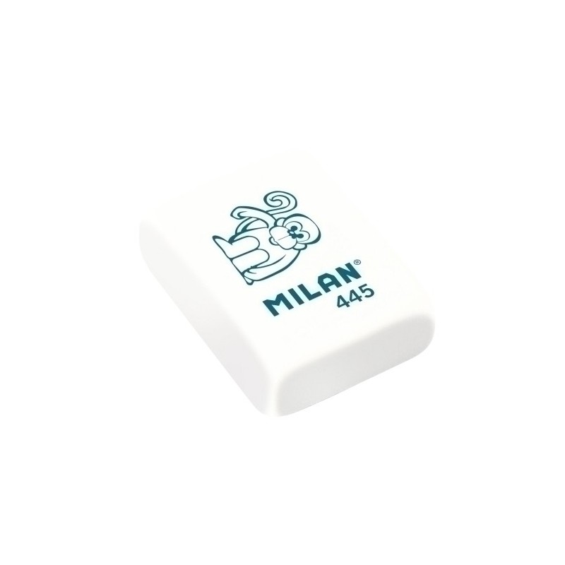 CMM445-GOMA BORRAR MILAN 445 FLEXIBLE (ud.) precio por 45 unidades