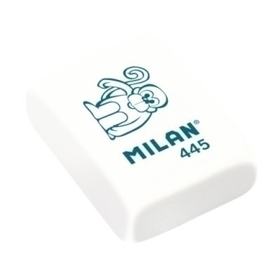 CMM445-GOMA BORRAR MILAN 445 FLEXIBLE (ud.) precio por 45 unidades