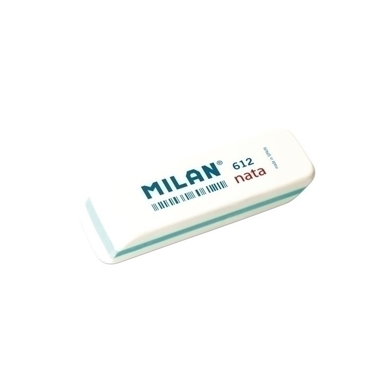 CPM612-GOMA BORRAR MILAN 612 NATA (ud.) precio por 12 unidades