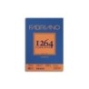 F19100640-BLOC DIBUJO FABRIANO 1264 MARKER A4 70g precio por 1 unidades