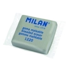 CCM1220-12-GOMA BORRAR MILAN 1220 MALEABLE (ud.) precio por 1 unidades