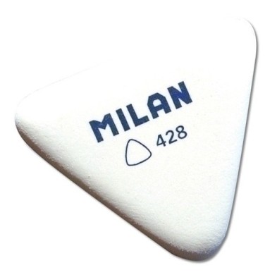 CMM428-GOMA BORRAR MILAN TRIANG.428 GR.BOTE 28 precio por 1 unidades