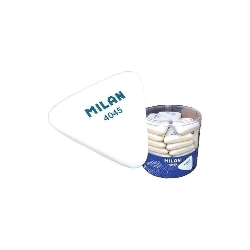 CMM4045-GOMA BORRAR MILAN TRIANG.4045 PQ.BOTE 45 precio por 1 unidades