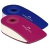 182401-GOMA BORRAR FABER SLEEVE c/FDA (AZ-RJ) precio por 12 unidades