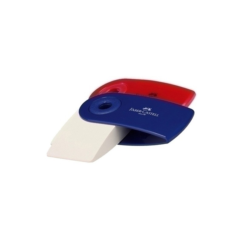 182411-GOMA BORRAR FABER SLEEVE MINI c/FDA precio por 24 unidades