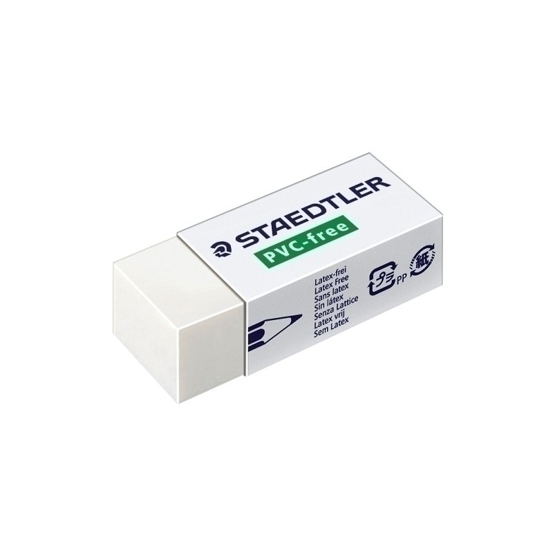 525 B20-GOMA BORRAR STAED.525 PVC FREE (ud.) precio por 20 unidades