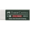 188121-GOMA BORRAR FABER 188121 (PVC-FREE) (ud. precio por 20 unidades