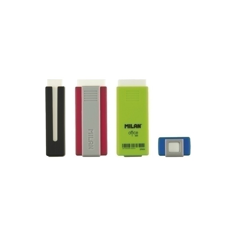 CPMO1320-GOMA BORRAR MILAN 320 OFFICE c/FDA. (ud. precio por 20 unidades
