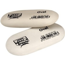 00032370-GOMA BORRAR FIXO OVAL (ud.) precio por 12 unidades