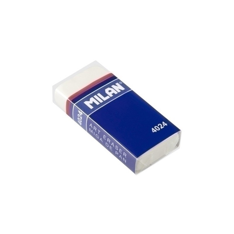 CNM4024-10-GOMA BORRAR MILAN 4024-10 c/FUNDA (ud.) precio por 10 unidades