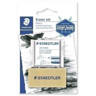 5427SBK2-C-GOMA BORRAR STAED.AMASABLE+ LIMPIEZA precio por 6 unidades