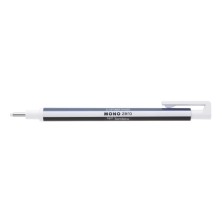 EH-KUR-PORTAGOMAS TOMBOW MONO ZERO 2.3 BLANCO precio por 5 unidades