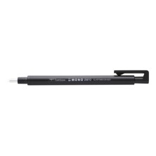 EH-KUR11-PORTAGOMAS TOMBOW MONO ZERO 2.3 NEGRO precio por 5 unidades