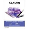 C400110378-BLOC DIBUJO C.GRADUATE MIX MED. A3 200g precio por 5 unidades