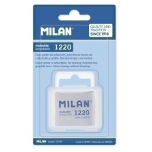 -GOMA BORRAR MILAN 1220 MALEABLE BLISTER precio por 25 unidades