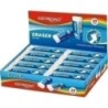KR971717-GOMA BORRAR KEYROAD SURT.EXP.20 precio por 1 unidades