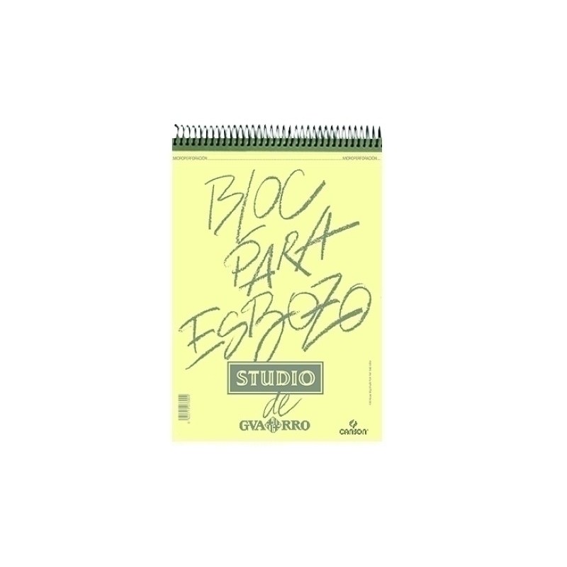C200400254-BLOC DIBUJO G-C ESBOZO STUD. C/ESP. A4 9 precio por 5 unidades