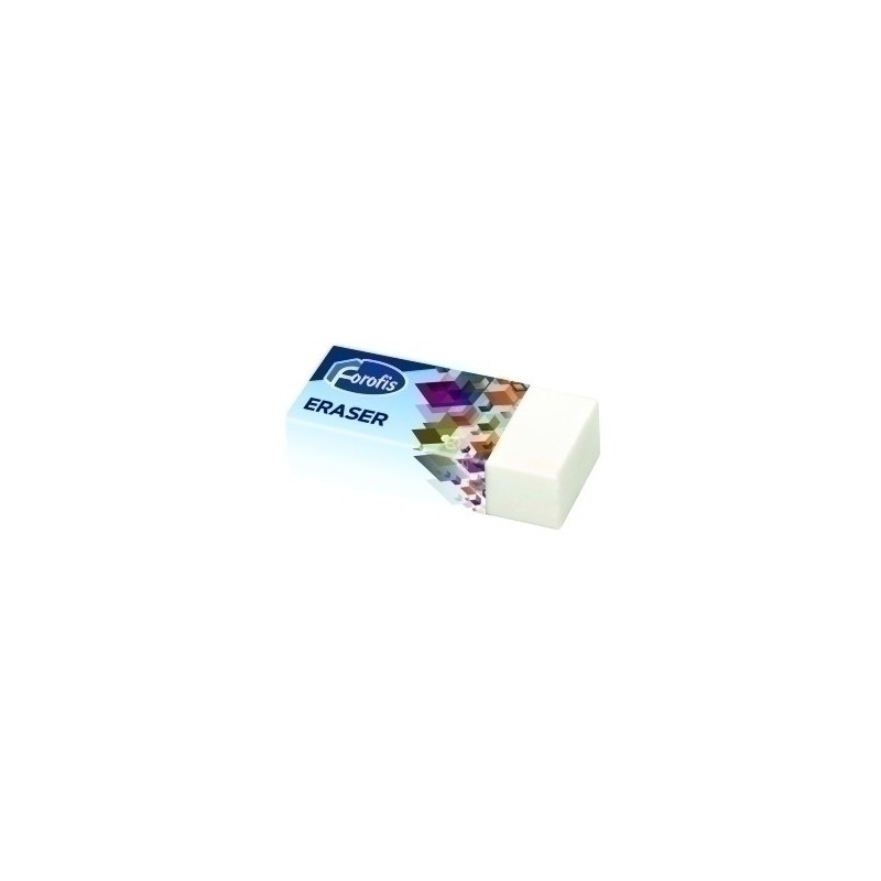 91296-GOMA de BORRAR FOROFIS SYNTHETIC (ud.) precio por 40 unidades