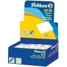 0ARM20-GOMA BORRAR PELIKAN...
