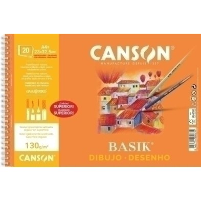 C200408063-BLOC DIBUJO G-C BASIK C/ESP. REC. 2 TAL precio por 10 unidades