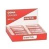 3422051056-GOMA BORRAR SAFTA PVC EXP.20 precio por 1 unidades