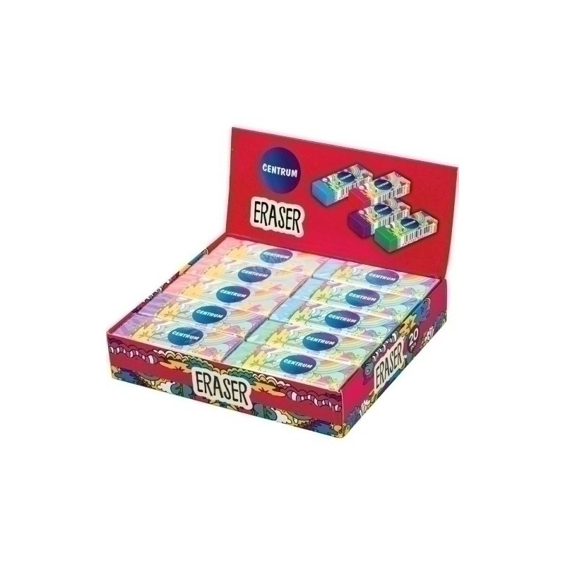 89822-GOMA BORRAR CENTRUM SYNTHETIC EXP.20 precio por 1 unidades