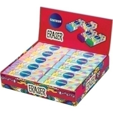 89822-GOMA BORRAR CENTRUM SYNTHETIC EXP.20 precio por 1 unidades