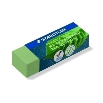 526 80-5-GOMA BORRAR STAED.526 80 RAW MAT. (ud.) precio por 20 unidades