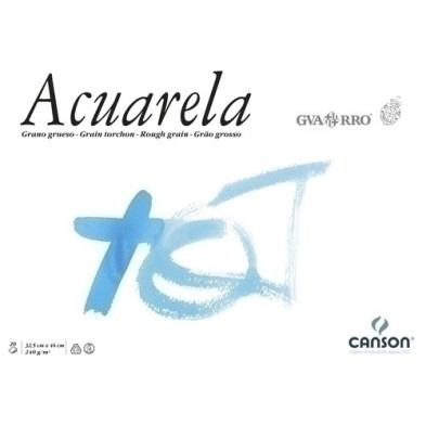 C200400721-BLOC DIBUJO G-C ACUARELA ENCOL. 23x32.5 precio por 1 unidades
