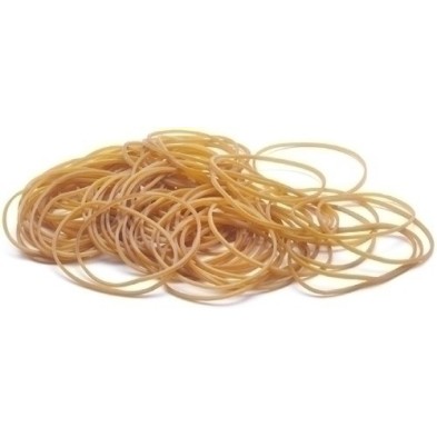 GO0100CA140-GOMAS ELAST. CAJA 100 gr 140 mm Nº14 precio por 1 unidades