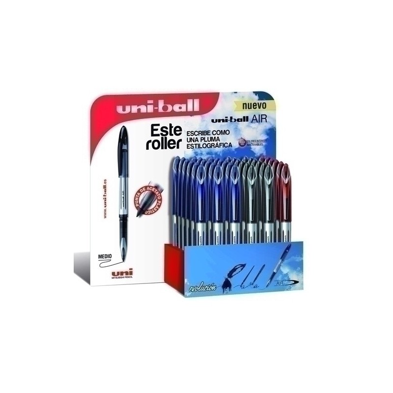 182634473-ROLLER UNI-BALL AIR 0.7 EXP.36 precio por 1 unidades