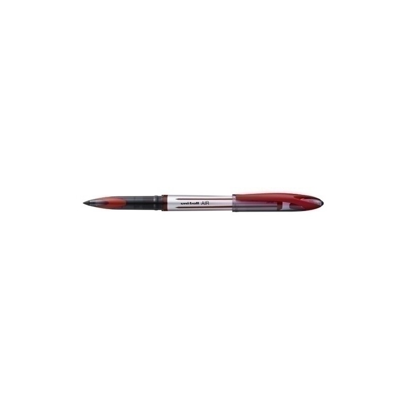 190520000-ROLLER UNI-BALL AIR 0.7 ROJO precio por 12 unidades