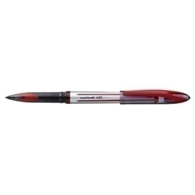 190520000-ROLLER UNI-BALL AIR 0.7 ROJO precio por 12 unidades