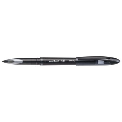 190470000-ROLLER UNI-BALL AIR MICRO 0.5 NEGRO precio por 12 unidades