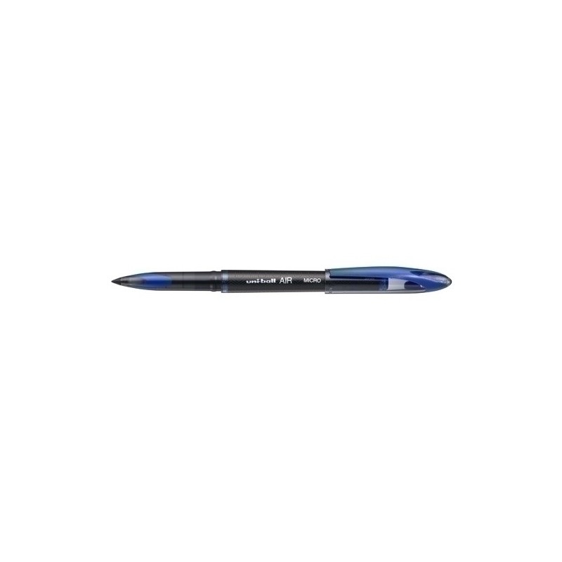190488000-ROLLER UNI-BALL AIR MICRO 0.5 AZUL precio por 12 unidades
