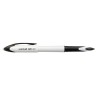 210534000-ROLLER UNI-BALL AIR MICRO 0.5 B&W NEGRO precio por 12 unidades