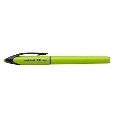 215939000-ROLLER UNI-BALL AIR MICRO 0.5 FASHION VE precio por 12 unidades