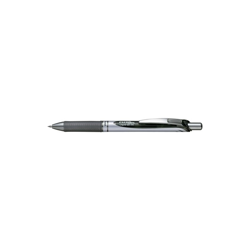 BL77-A-BOLIG.PENTEL GEL BL-77 RT NEGRO precio por 12 unidades