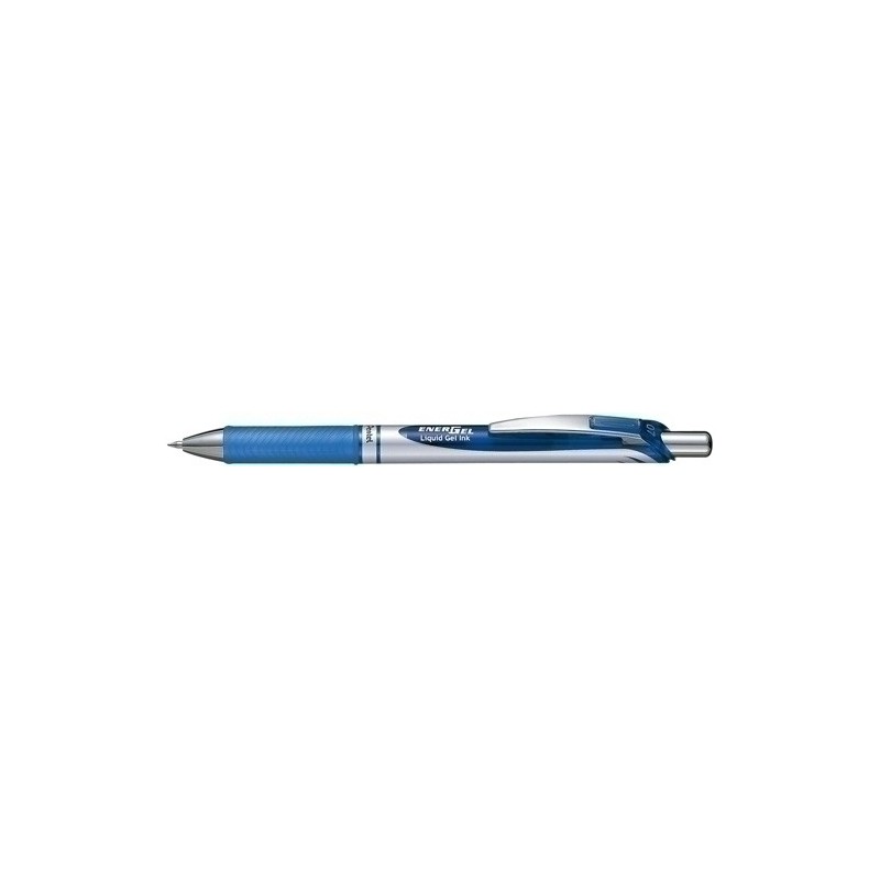 BL77-C-BOLIG.PENTEL GEL BL-77 RT AZUL precio por 12 unidades