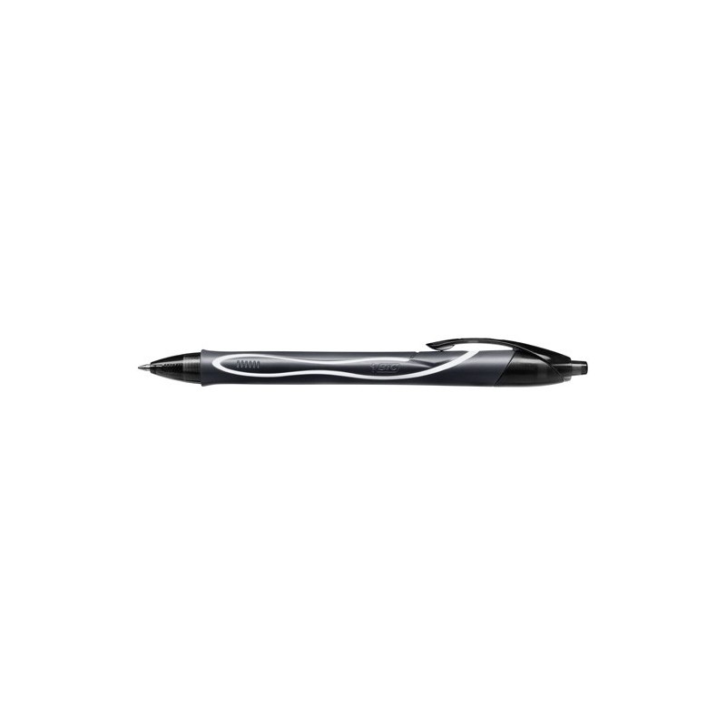 949873-ROLLER BIC GELOCITY QUICK DRY NEGRO precio por 12 unidades