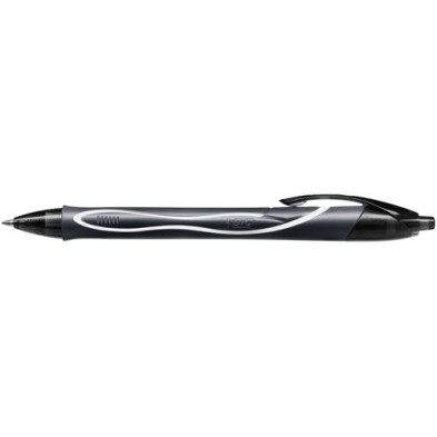 949873-ROLLER BIC GELOCITY QUICK DRY NEGRO precio por 12 unidades