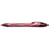 949874-ROLLER BIC GELOCITY QUICK DRY ROJO precio por 12 unidades