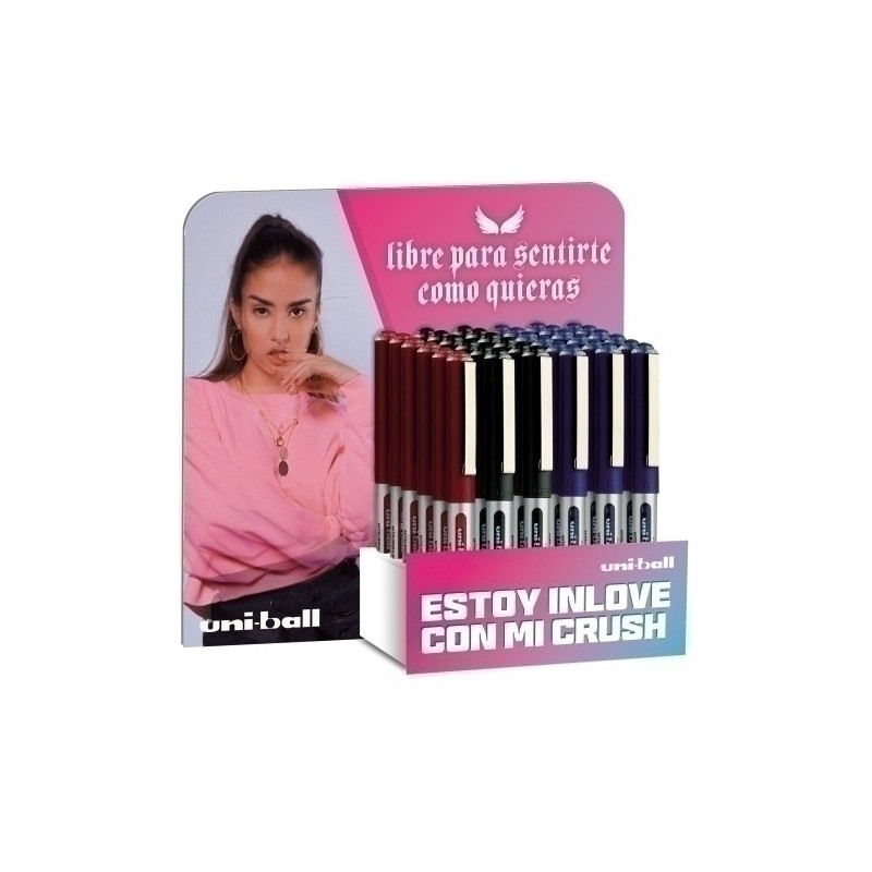 182634742-ROTULADOR UNI-BALL EYE MICRO UB-150 E/36 precio por 1 unidades